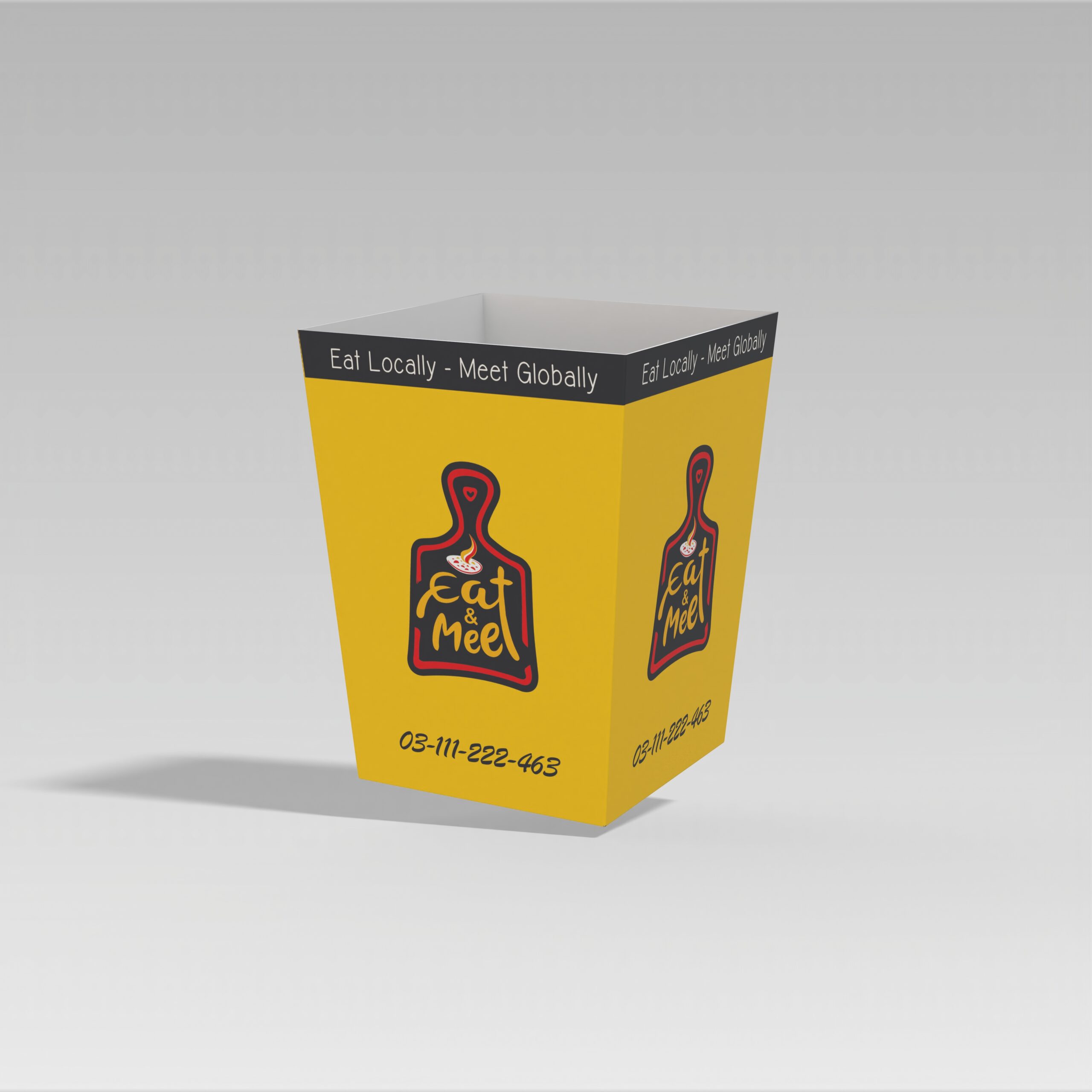 Fries Box