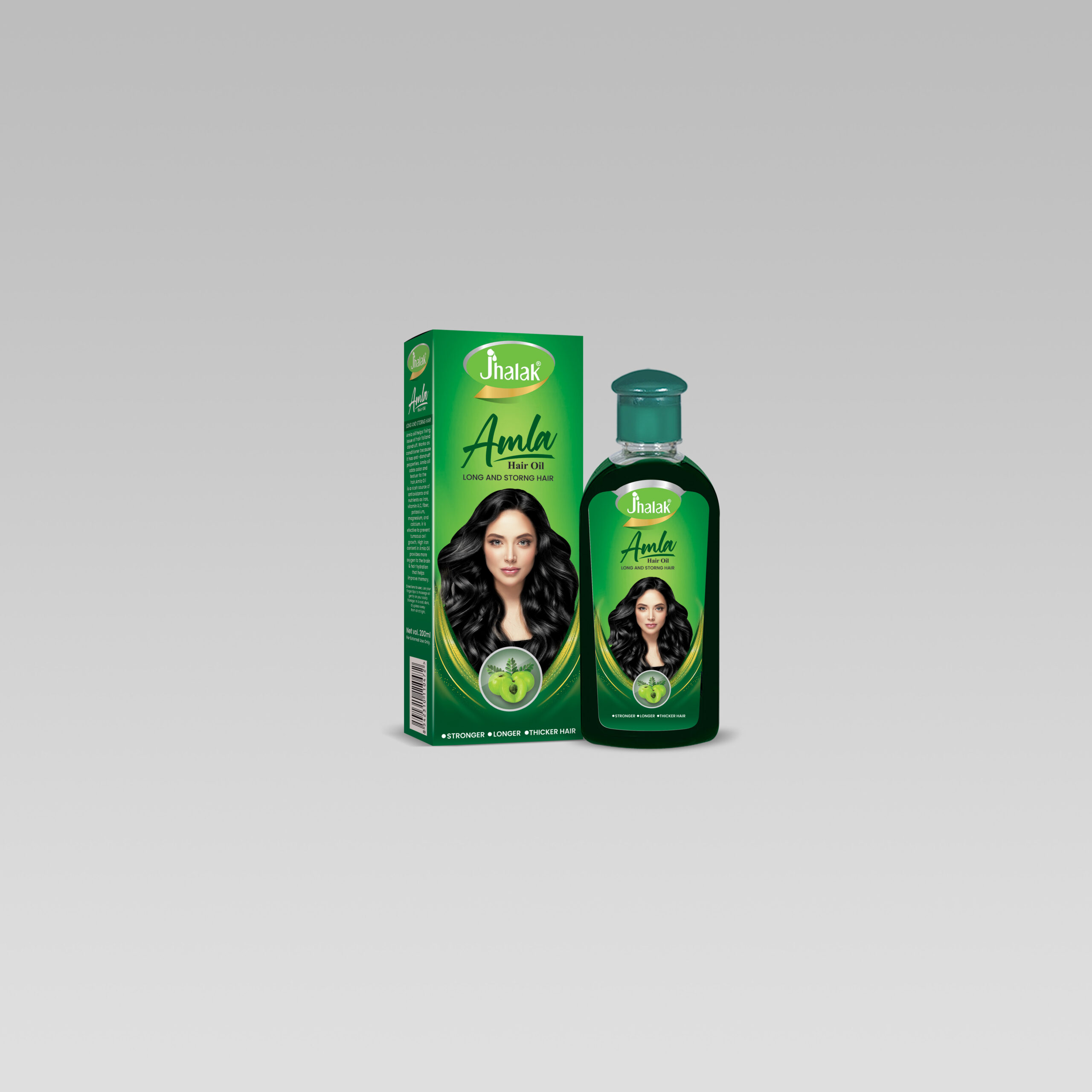 Jhalak Amla Oil